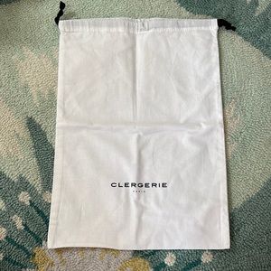 Clergerie Dust Bag